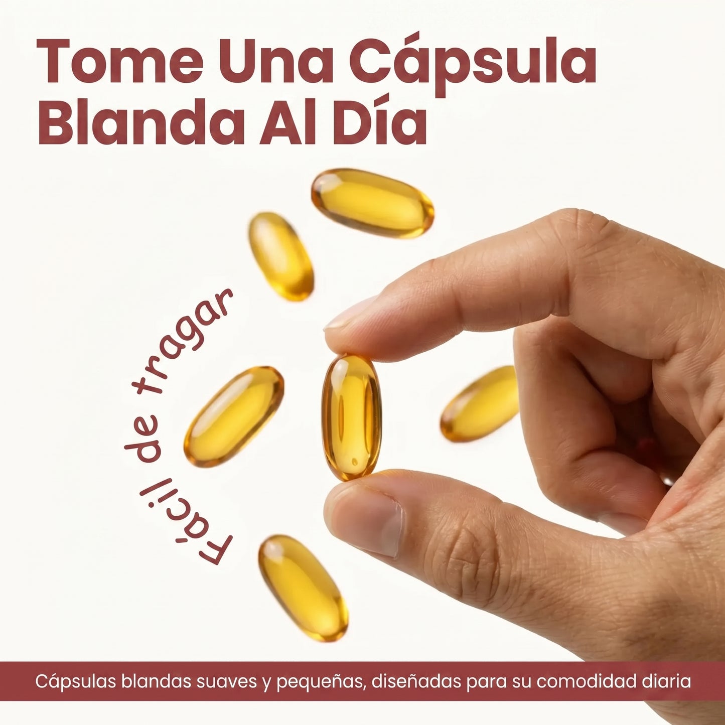 Extracto de Ajo Añejo — 7500mg Geles Blandos Inodoros
